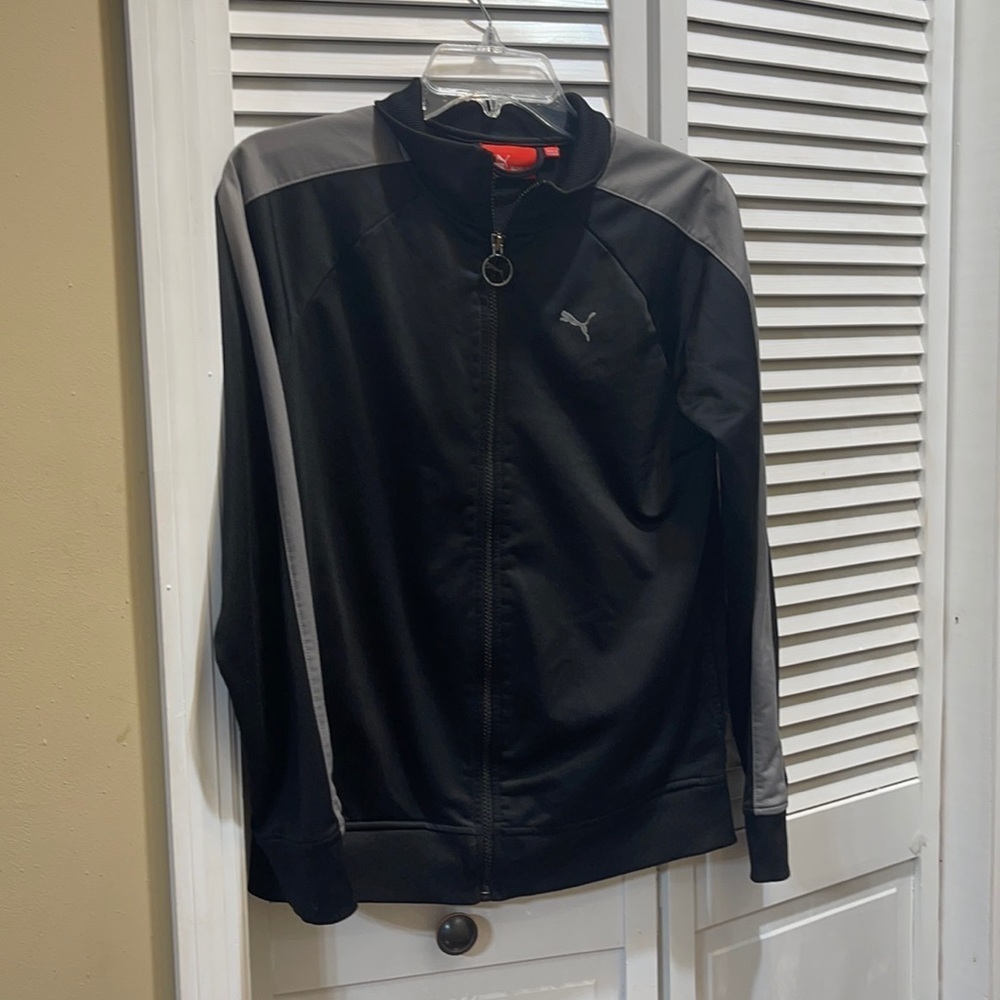 Puma Track Jacket Nn